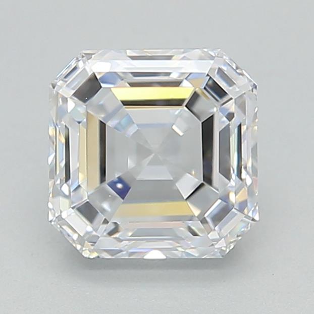 IGI 0.74 Carat Asscher Lab Grown Diamond