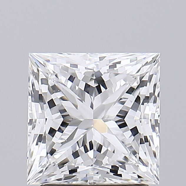IGI 1.93 Carat Princess Cut Lab Grown Diamond