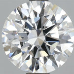 IGI 2 Carat Round Brilliant Lab Grown Diamond 培育鑽石
