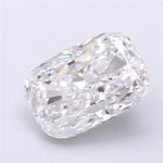 IGI 2.10 Carat Cushion Lab Grown Diamond 人工培育鑽石 實驗室人造鑽石