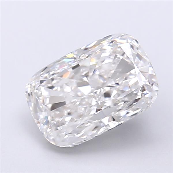 IGI 2.10 Carat Cushion Lab Grown Diamond 人工培育鑽石 實驗室人造鑽石
