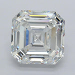 IGI 3.11 Carat Asscher Lab Grown Diamond 人工培育鑽石 實驗室人造鑽石