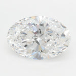 IGI 1.50 Carat Oval Lab Grown Diamond 人工培育鑽石 實驗室人造鑽石