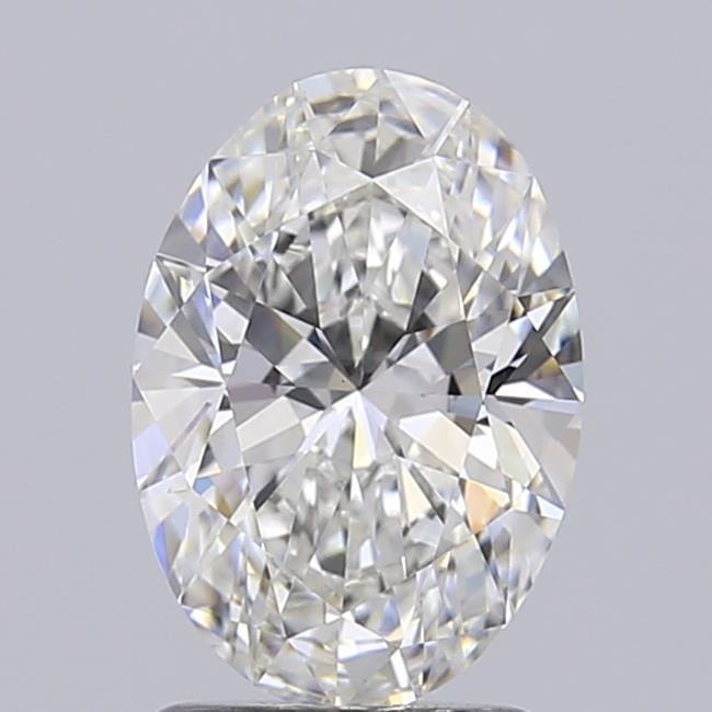 IGI 1.59 Carat Oval Lab Grown Diamond 人工培育鑽石 實驗室人造鑽石
