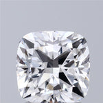 IGI 1.64 Carat Cushion Lab Grown Diamond 人工培育鑽石 實驗室人造鑽石