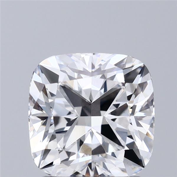 IGI 1.64 Carat Cushion Lab Grown Diamond 人工培育鑽石 實驗室人造鑽石