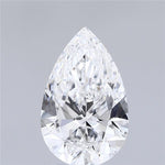 IGI 2.06 Carat Pear Lab Grown Diamond 人工培育鑽石 實驗室人造鑽石