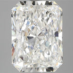 IGI 5.05 Carat Radiant Cut Lab Grown Diamond 人工培育鑽石 實驗室人造鑽石