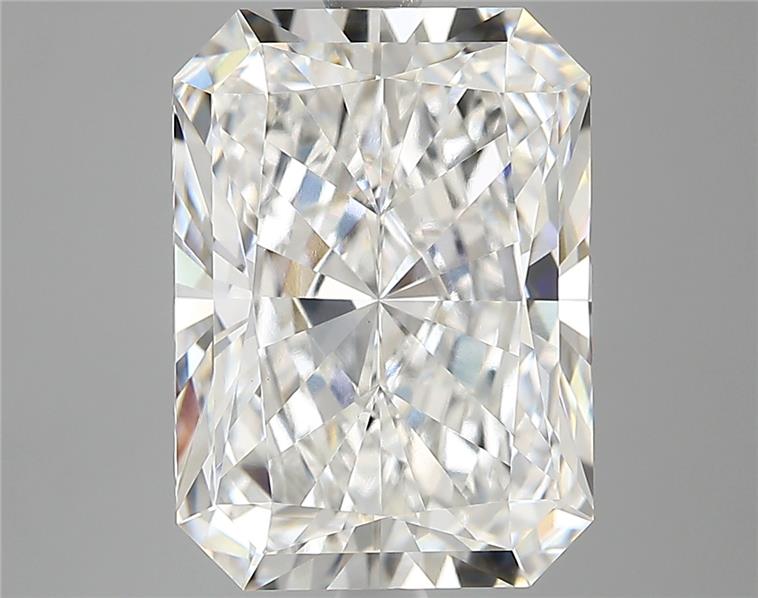 IGI 5.05 Carat Radiant Cut Lab Grown Diamond 人工培育鑽石 實驗室人造鑽石