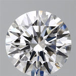 IGI 3.80 Carat Round Brilliant Lab Grown Diamond 人工培育鑽石 實驗室人造鑽石