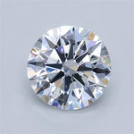IGI 0.52 Carat Round Brilliant Lab Grown Diamond 人工培育鑽石 實驗室人造鑽石
