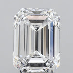IGI 1.99 Carat Emerald Lab Grown Diamond 人工培育鑽石 實驗室人造鑽石