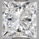 IGI 1.11 Carat Princess Cut Lab Grown Diamond