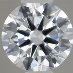 IGI 0.50 Carat Round Brilliant Lab Grown Diamond 人工培育鑽石 實驗室人造鑽石