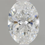 IGI 1.06 Carat Oval Lab Grown Diamond 人工培育鑽石 實驗室人造鑽石