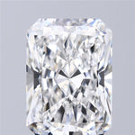IGI 2.26 Carat Radiant Cut Lab Grown Diamond 人工培育鑽石 實驗室人造鑽石