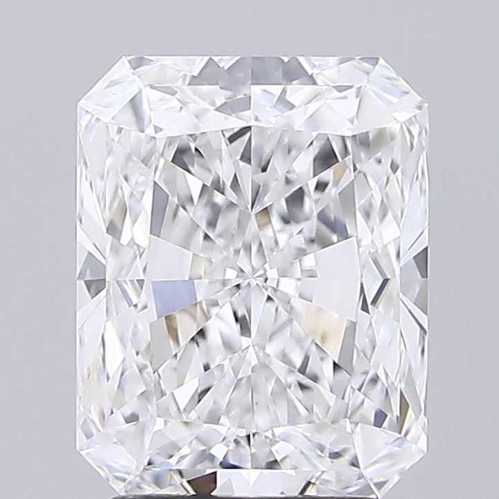 IGI 2.79 Carat Radiant Cut Lab Grown Diamond 人工培育鑽石 實驗室人造鑽石