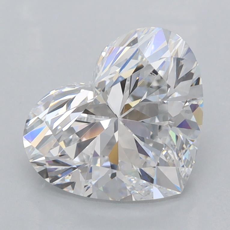 IGI 1.95 Carat Heart Lab Grown Diamond 人工培育鑽石 實驗室人造鑽石