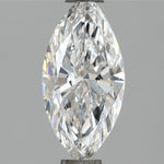 IGI 1.13 Carat Marquise Lab Grown Diamond 人工培育鑽石 實驗室人造鑽石