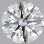 IGI 1.58 Carat Round Brilliant Lab Grown Diamond