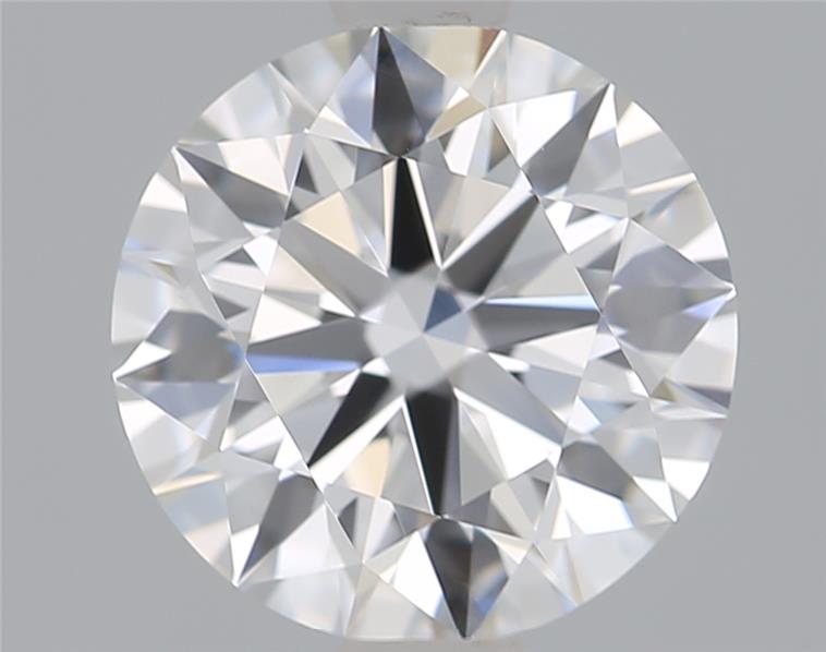IGI 1.58 Carat Round Brilliant Lab Grown Diamond