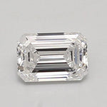 IGI 0.63 Carat Emerald Lab Grown Diamond 人工培育鑽石 實驗室人造鑽石