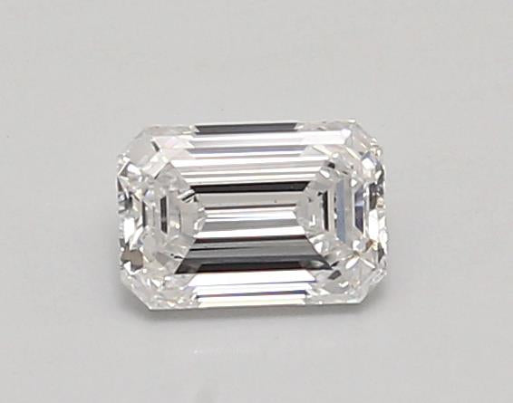 IGI 0.63 Carat Emerald Lab Grown Diamond 人工培育鑽石 實驗室人造鑽石