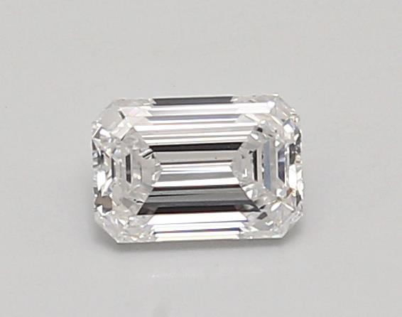 IGI 0.63 Carat Emerald Lab Grown Diamond 人工培育鑽石 實驗室人造鑽石