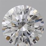 IGI 1.31 Carat Round Brilliant Lab Grown Diamond
