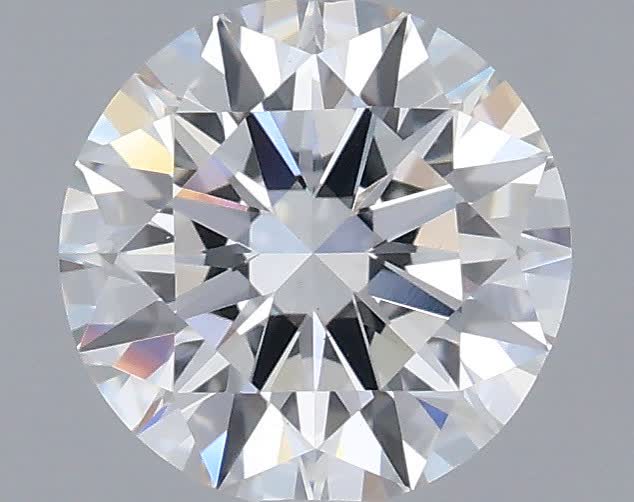 IGI 1.00 Carat Round Brilliant Lab Grown Diamond 人工培育鑽石 實驗室人造鑽石