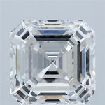 IGI 3.05 Carat Asscher Lab Grown Diamond 人工培育鑽石 實驗室人造鑽石