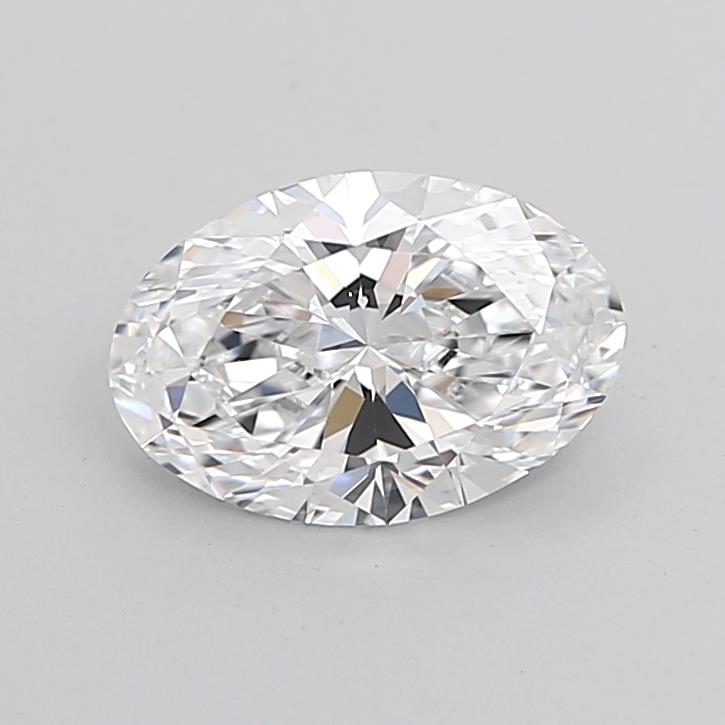 IGI 2.01 Carat Oval Lab Grown Diamond 人工培育鑽石 實驗室人造鑽石