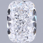 IGI 1.64 Carat Cushion Lab Grown Diamond 人工培育鑽石 實驗室人造鑽石