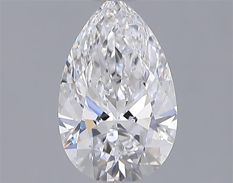 IGI 1.34 Carat Pear Lab Grown Diamond 人工培育鑽石 實驗室人造鑽石