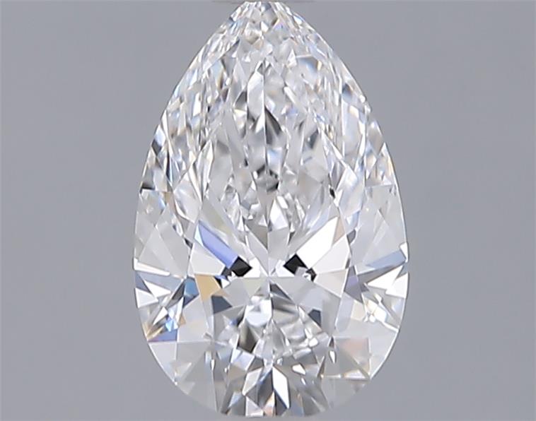 IGI 1.34 Carat Pear Lab Grown Diamond 人工培育鑽石 實驗室人造鑽石