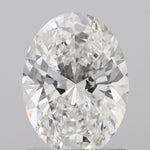 IGI 1.51 Carat Oval Lab Grown Diamond 人工培育鑽石 實驗室人造鑽石