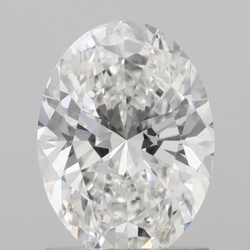 IGI 1.51 Carat Oval Lab Grown Diamond 人工培育鑽石 實驗室人造鑽石