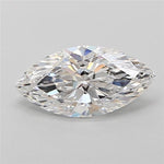 IGI 1.57 Carat Marquise Lab Grown Diamond 人工培育鑽石 實驗室人造鑽石