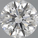GIA 1.15 Carat Round Brilliant Lab Grown Diamond