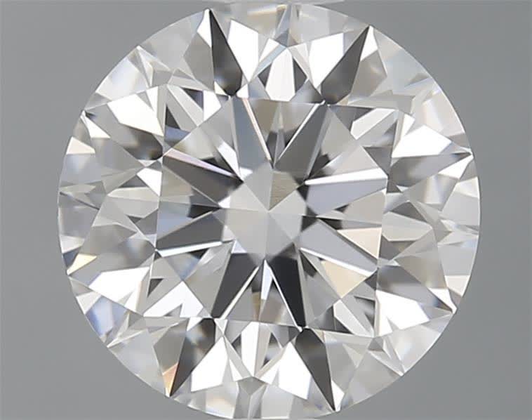 GIA 1.15 Carat Round Brilliant Lab Grown Diamond