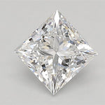 IGI 0.96 Carat Princess Cut Lab Grown Diamond 人工培育鑽石 實驗室人造鑽石