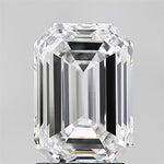 IGI 2.85 Carat Emerald Lab Grown Diamond 人工培育鑽石 實驗室人造鑽石