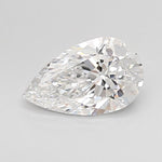 IGI 1.09 Carat Pear Lab Grown Diamond 人工培育鑽石 實驗室人造鑽石