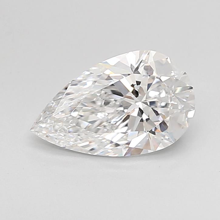 IGI 1.09 Carat Pear Lab Grown Diamond 人工培育鑽石 實驗室人造鑽石