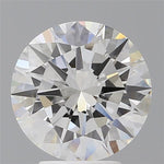 IGI 4.01 Carat Round Brilliant Lab Grown Diamond 人工培育鑽石 實驗室人造鑽石