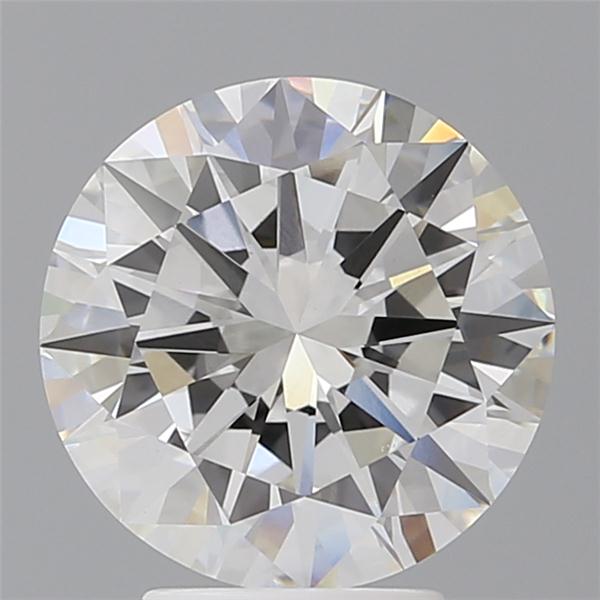 IGI 4.01 Carat Round Brilliant Lab Grown Diamond 人工培育鑽石 實驗室人造鑽石