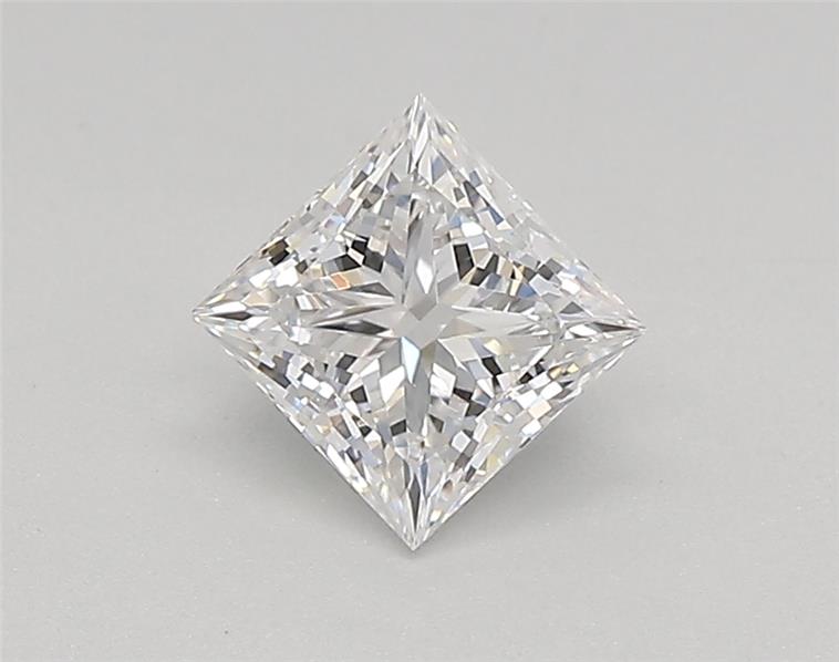 IGI 0.53 Carat Princess Cut Lab Grown Diamond