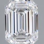 IGI 1.01 Carat Emerald Lab Grown Diamond