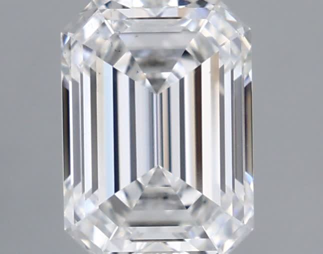 IGI 1.01 Carat Emerald Lab Grown Diamond