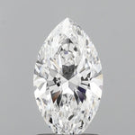 IGI 1.10 Carat Marquise Lab Grown Diamond 人工培育鑽石 實驗室人造鑽石